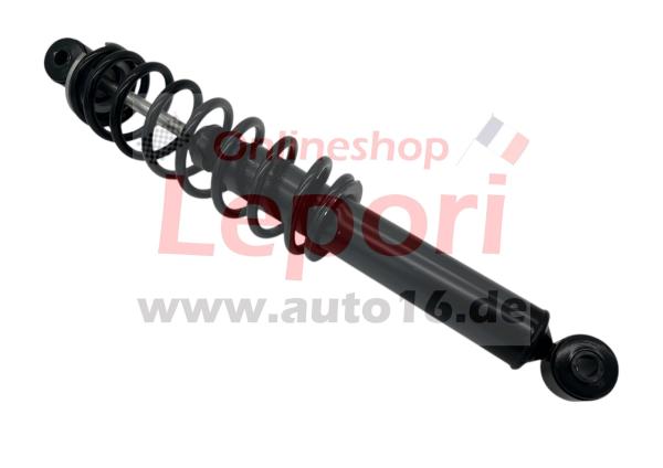 Stoßdämpfer hinten Microcar MGO3 ab 96004649, MGo4, MGo5,MGo6, Microcar Due ab 2057, Ligier JS50Ph3, JS50Ph4, JS60